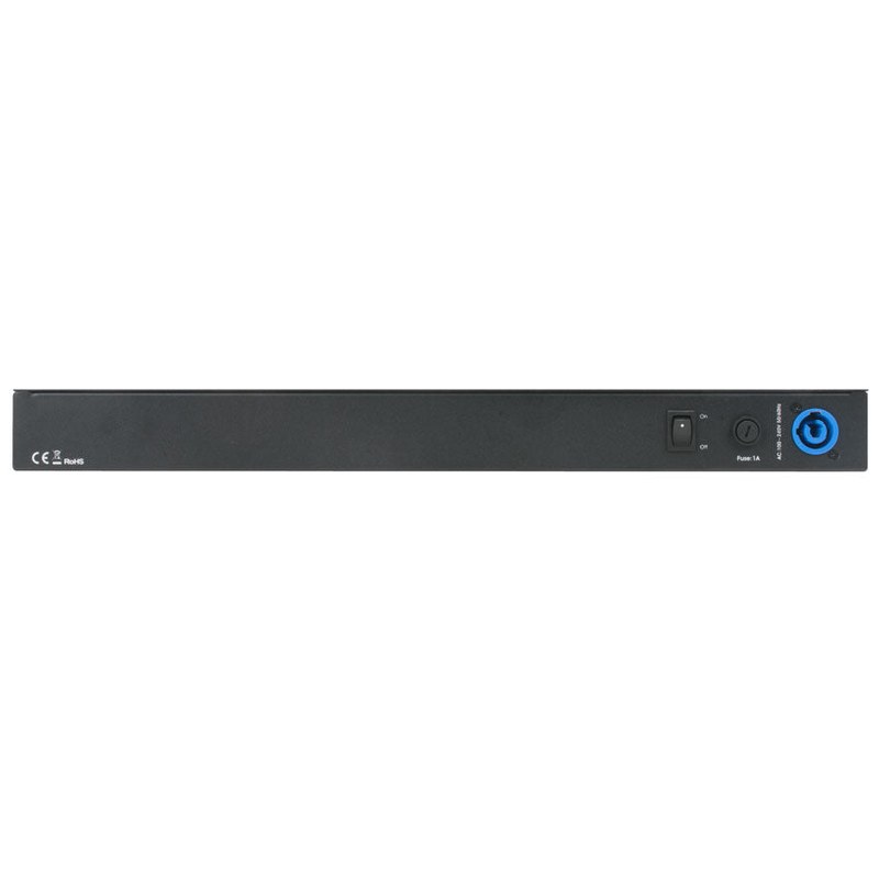 Elation eNode8 Pro DMX Data Distribution Node - view 3