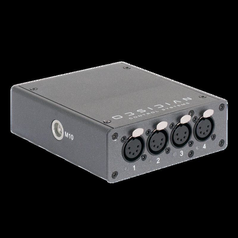 EP4 DMX Data Distribution Node