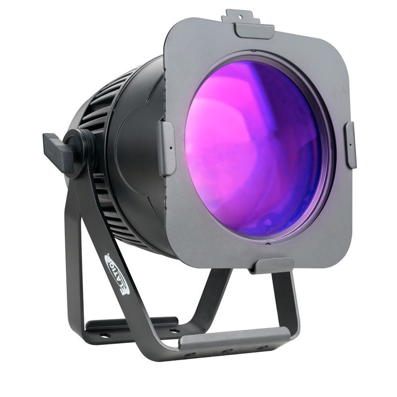 Elation FUZE PAR Z120 IP LED Par Wash Fixture, - view 2