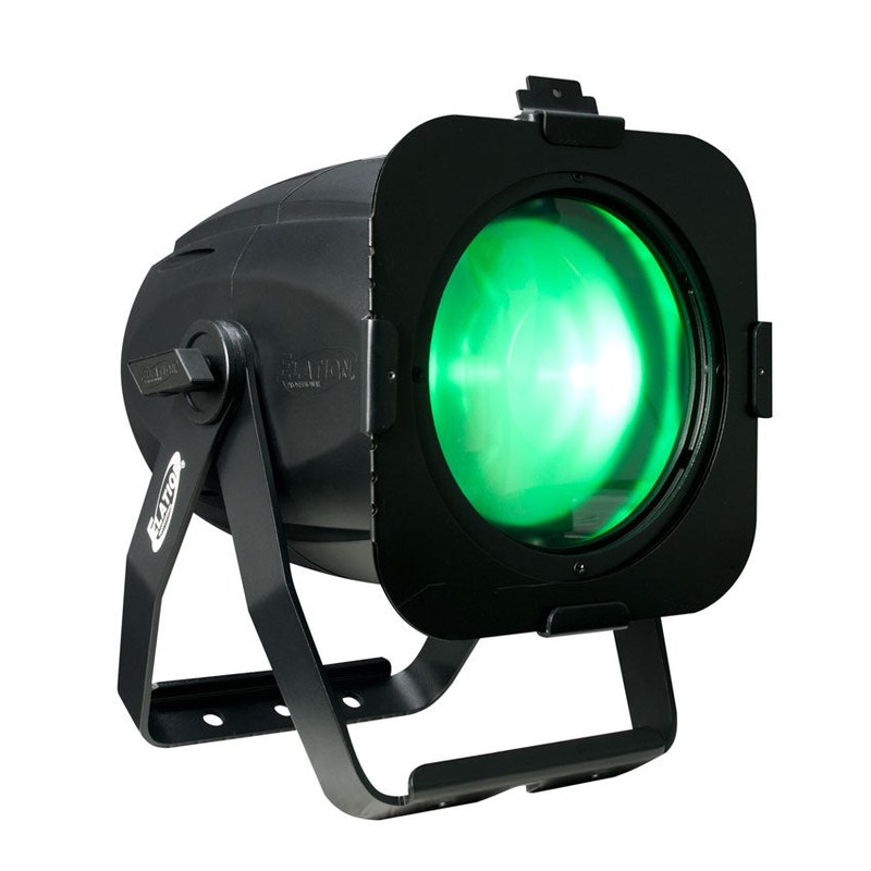 Elation FUZE PAR Z175 LED Par Wash Fixture, - view 2