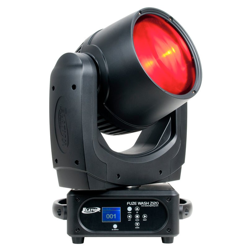 Elation FUZE WASH Z120 LED Par Wash Fixture, product image
