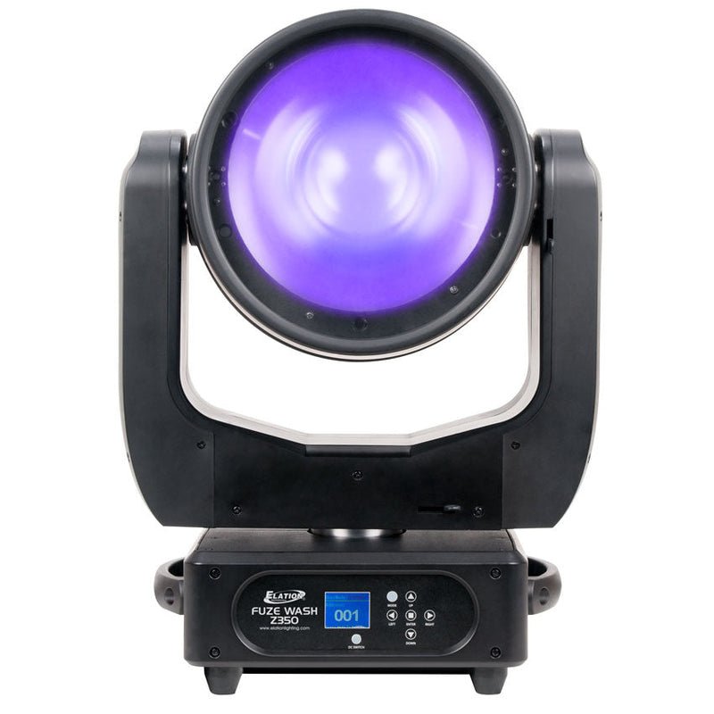 Elation FUZE WASH Z350 LED Par Wash Fixture, product image