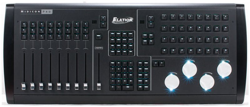 Elation MIDICON PRO Stage