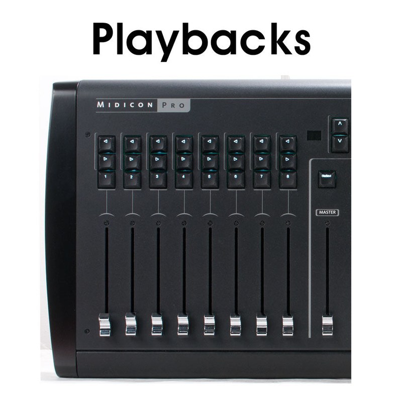 Elation MIDICON PRO Stage - view 4