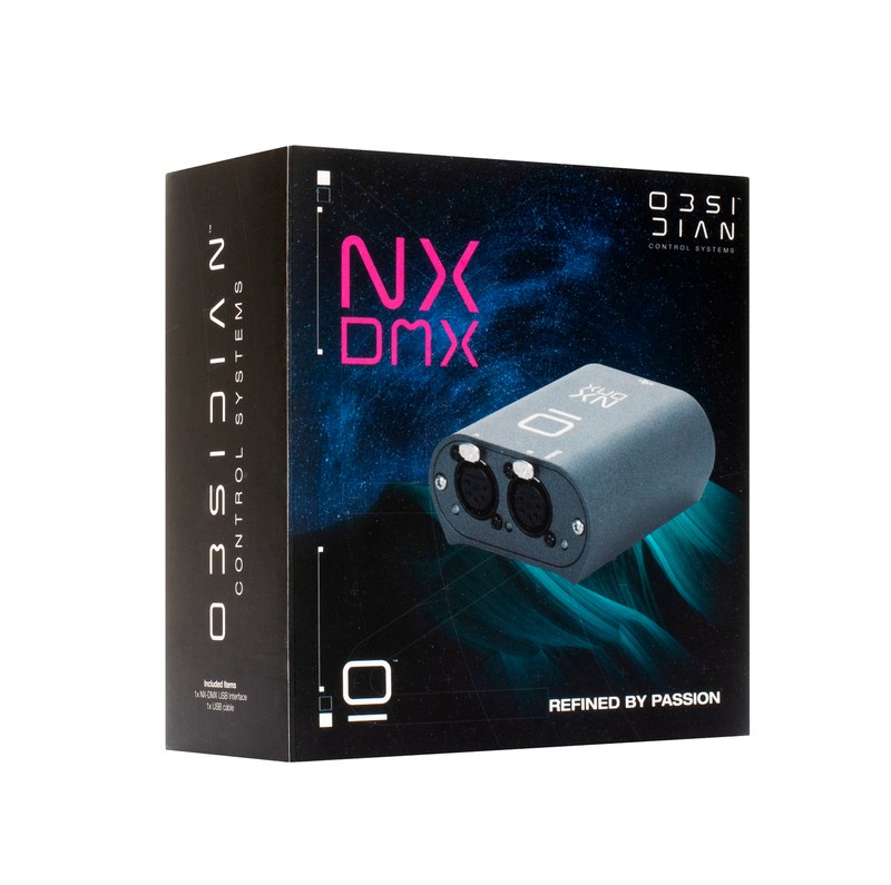 Elation NX DMX Lighting Control Surface, - view 3