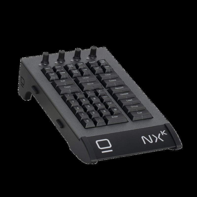 Elation NX K Lighting Control Surface, product image