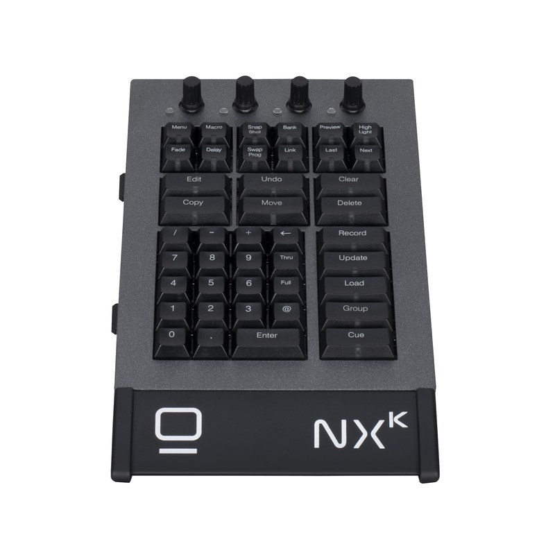 Elation NX K Lighting Control Surface, - view 3