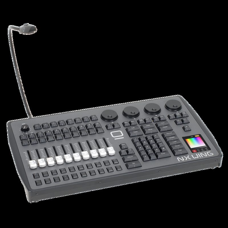Elation NX Wing Lighting Control Surface