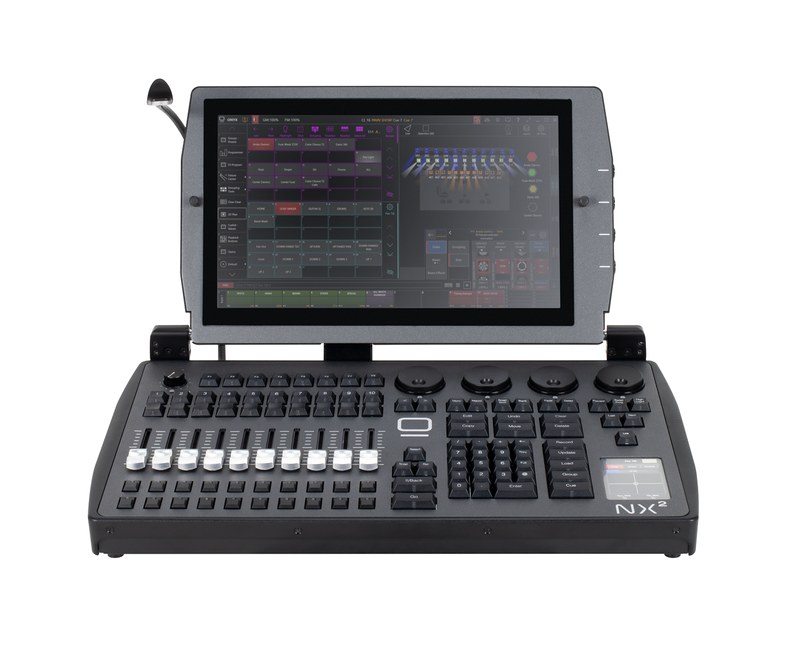 Elation NX2 Lighting Control Surface, - view 3