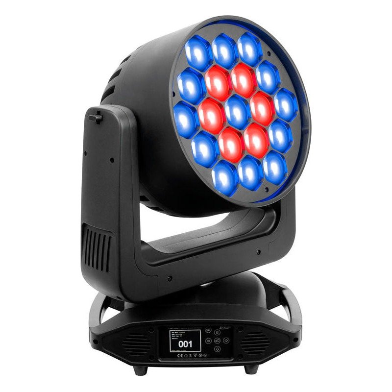 Elation Platinum Seven LED Lighting Fixture