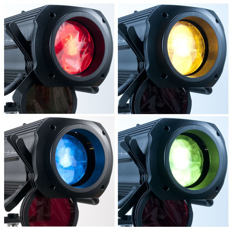 Elation PRO FS 15R Followspot - view 3