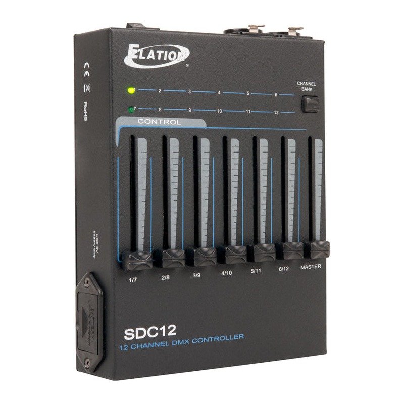 Elation SDC12 Lighting Control Surface, product image
