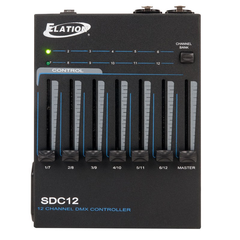 Elation SDC12 Lighting Control Surface, - view 2