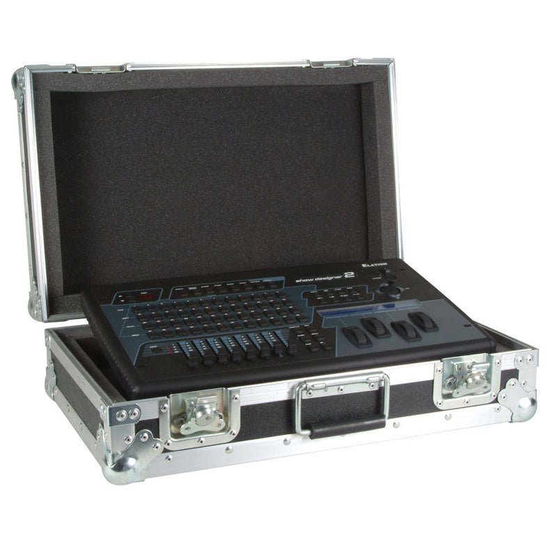 Elation Show Designer 2CF Road Case