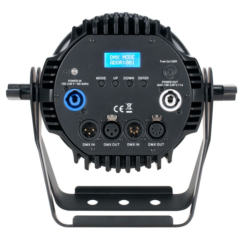 Elation SIXPAR 100 LED Par Wash Fixture, - view 3