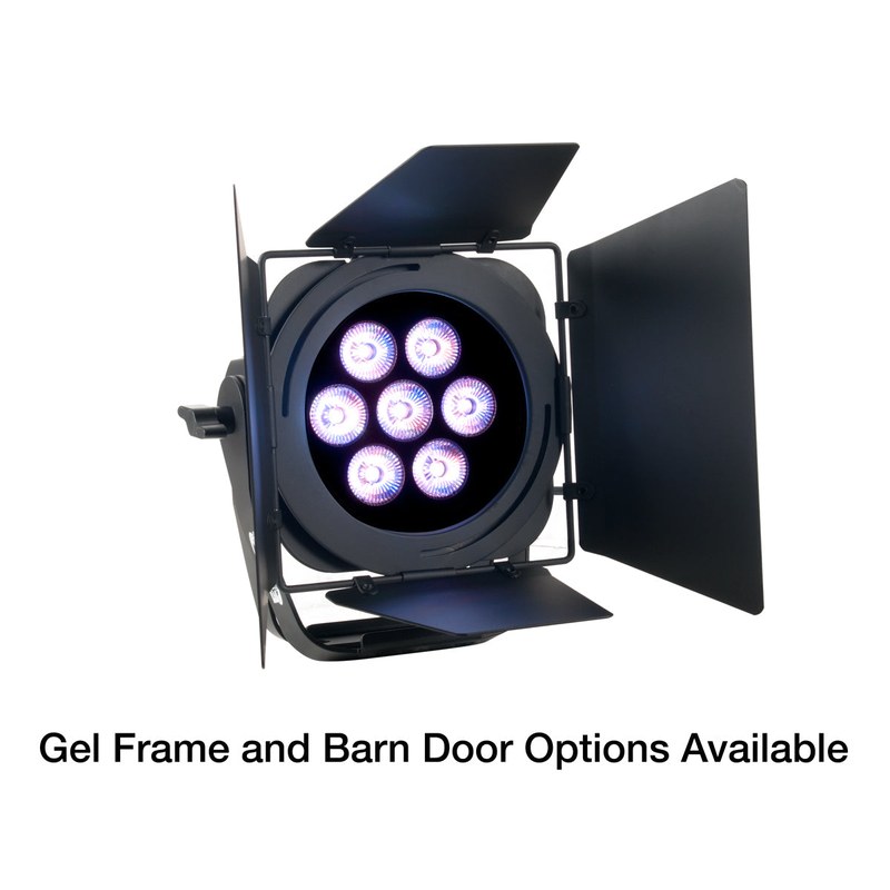 Elation SIXPAR 100 LED Par Wash Fixture, - view 4