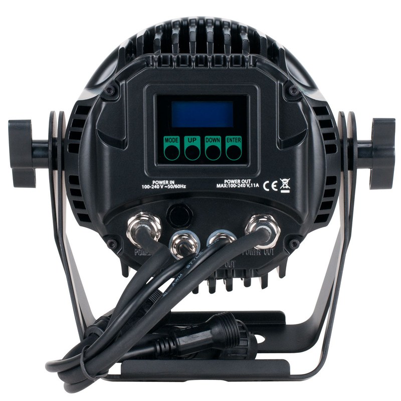 Elation SIXPAR 100IP LED Par Wash Fixture, - view 2