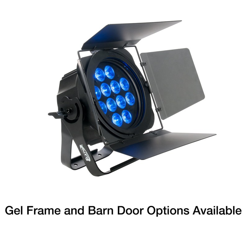 Elation SIXPAR 200 LED Par Wash Fixture, - view 2