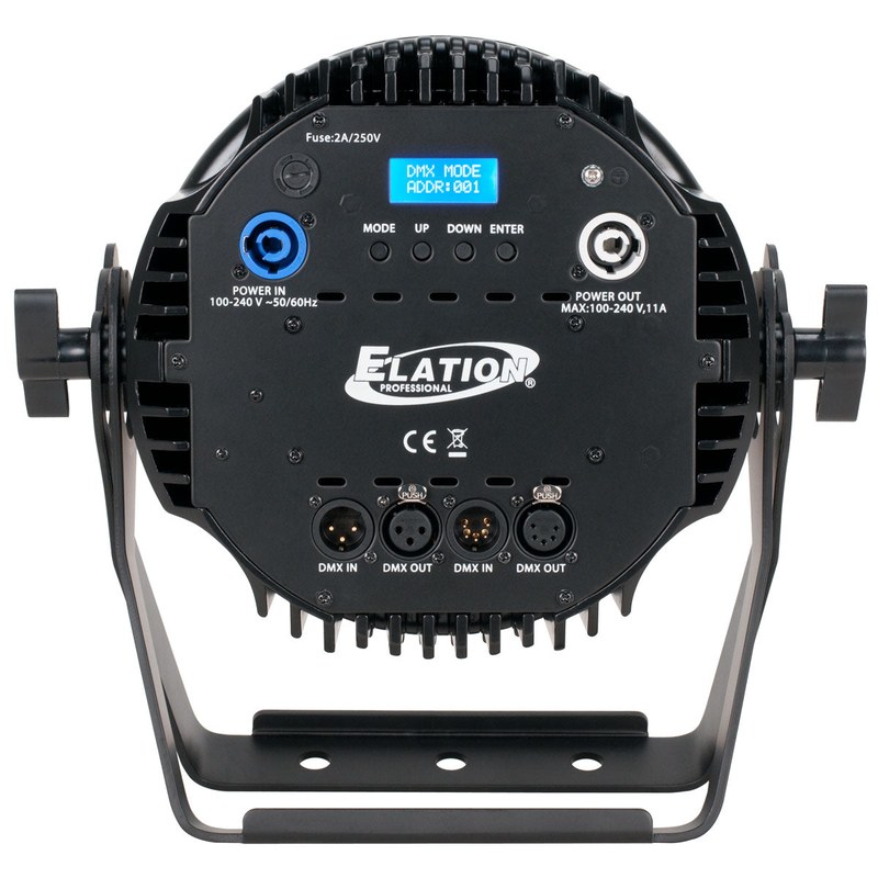 Elation SIXPAR 200 LED Par Wash Fixture, - view 3