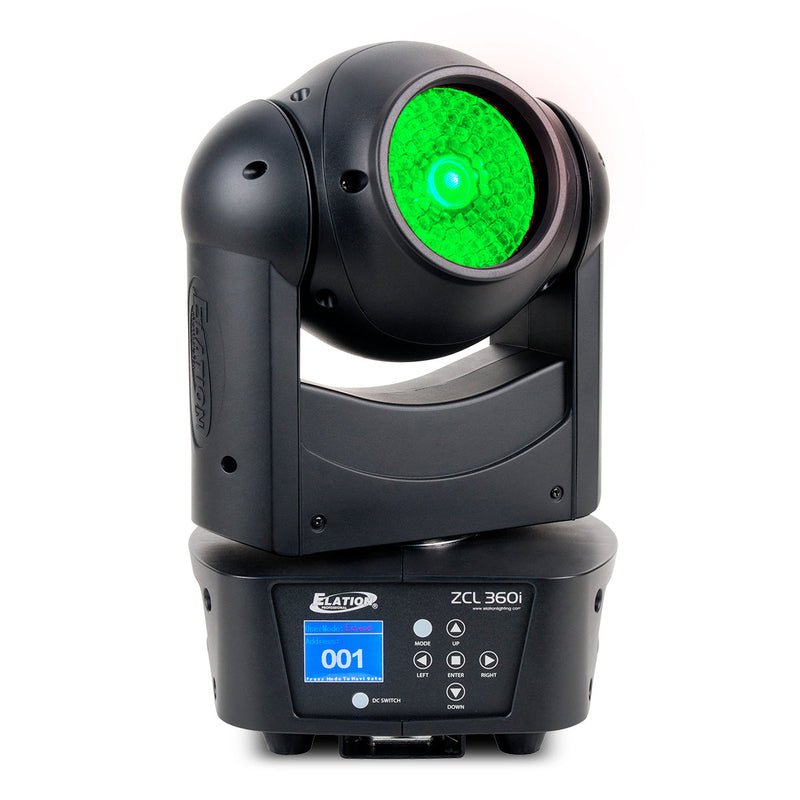 Elation ZCL 360i LED Lighting Fixture