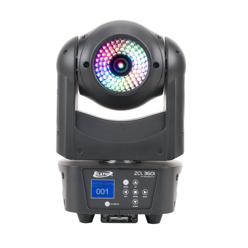 Elation ZCL 360i LED Lighting Fixture, - view 4