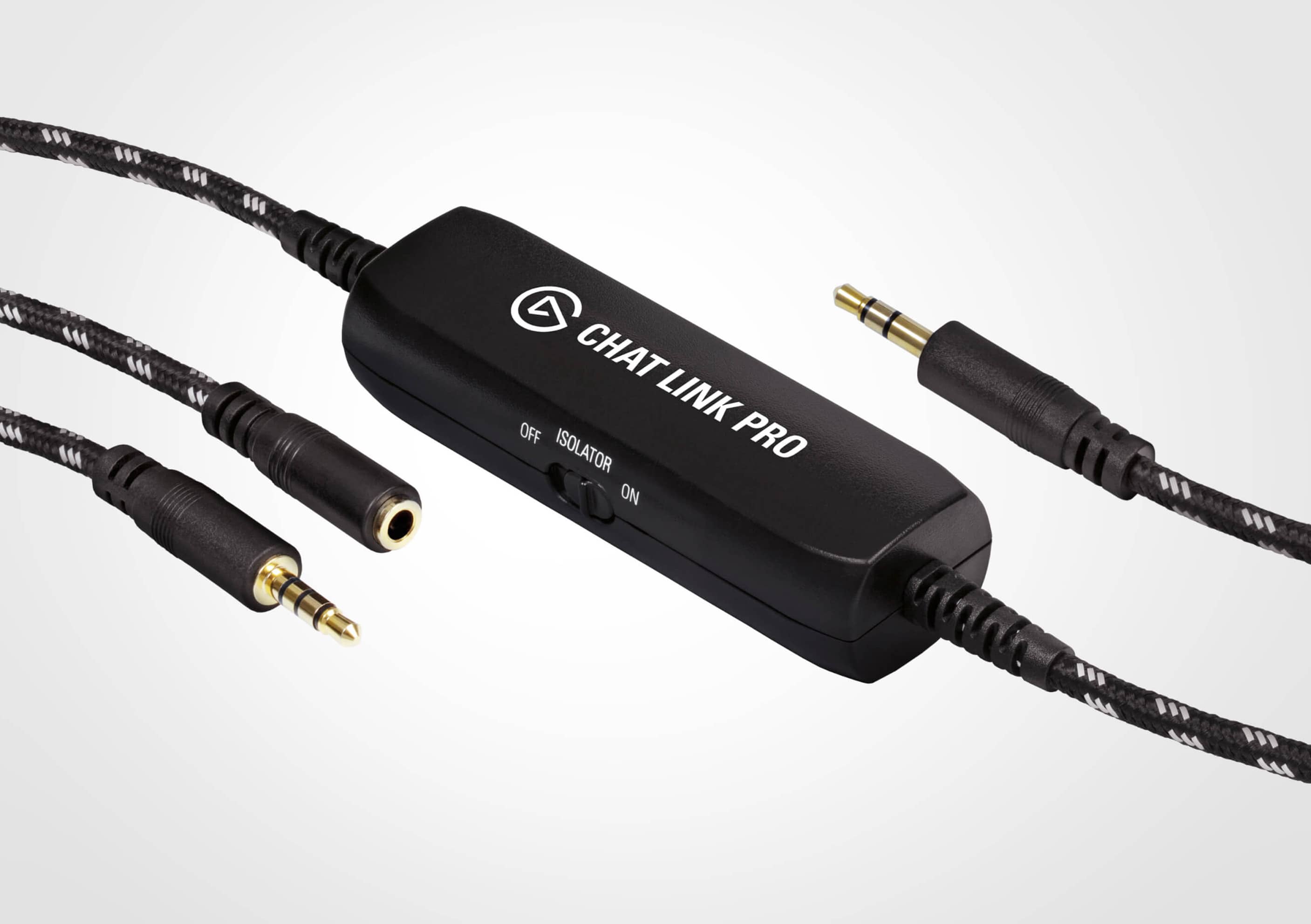 Elgato Chat Link Pro Console Chat Audio Cable - view 2