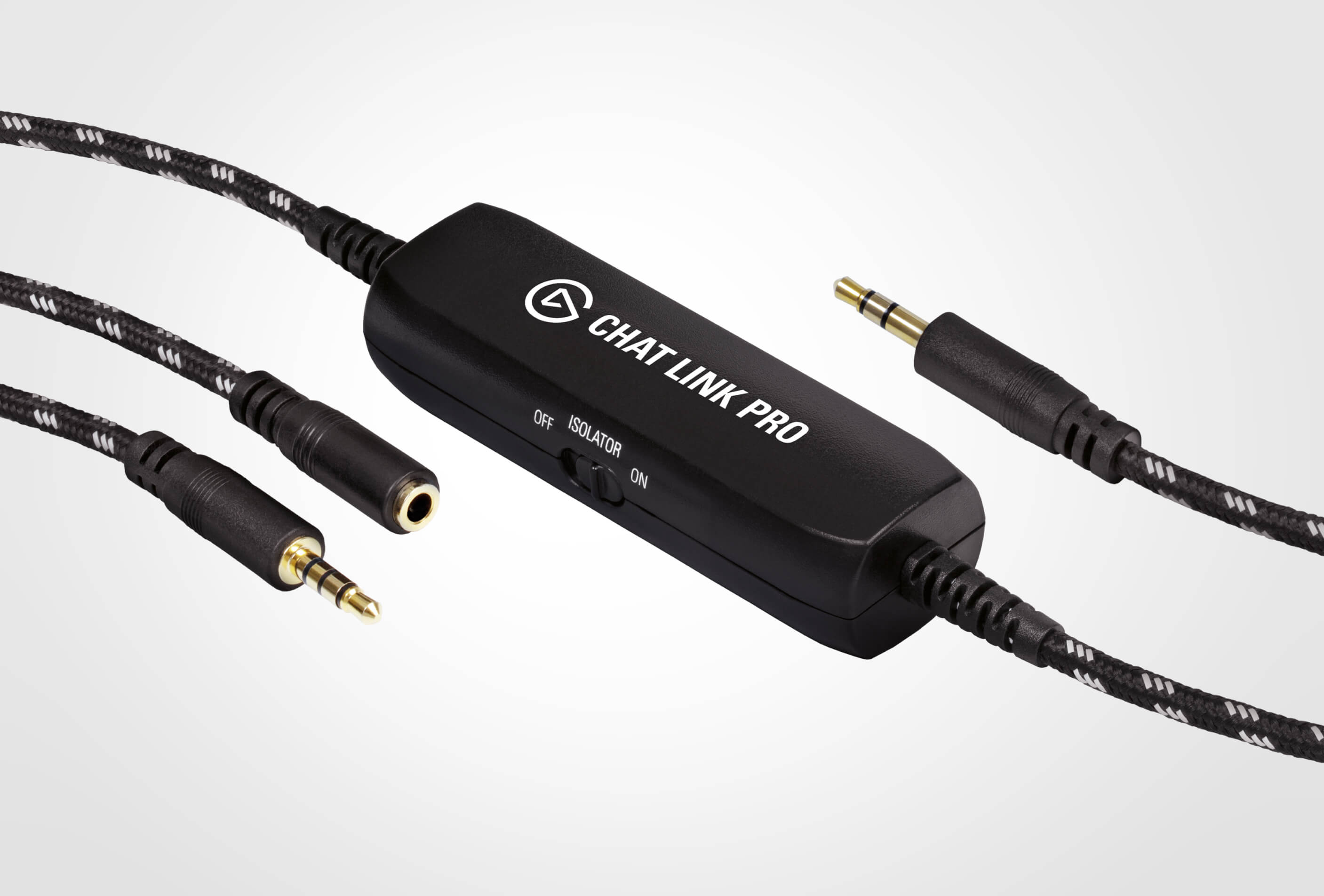 Elgato Chat Link Pro Console Chat Audio Cable