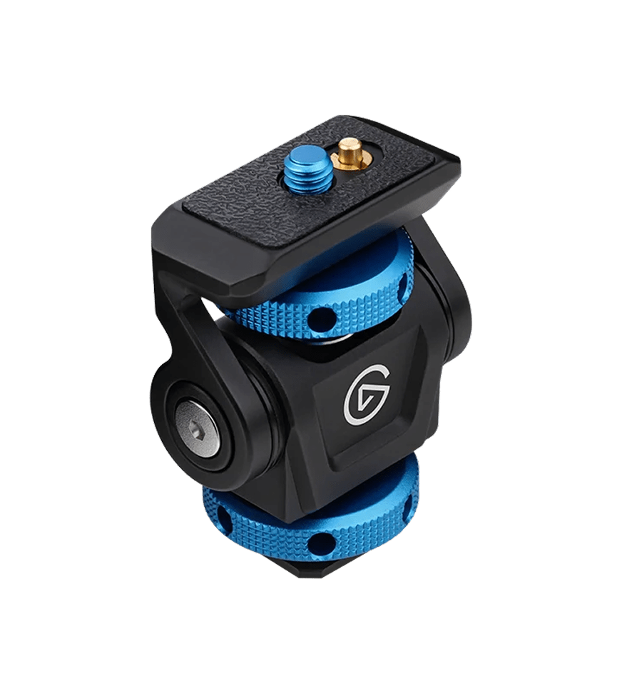Elgato Cold Shoe Accessory Mount