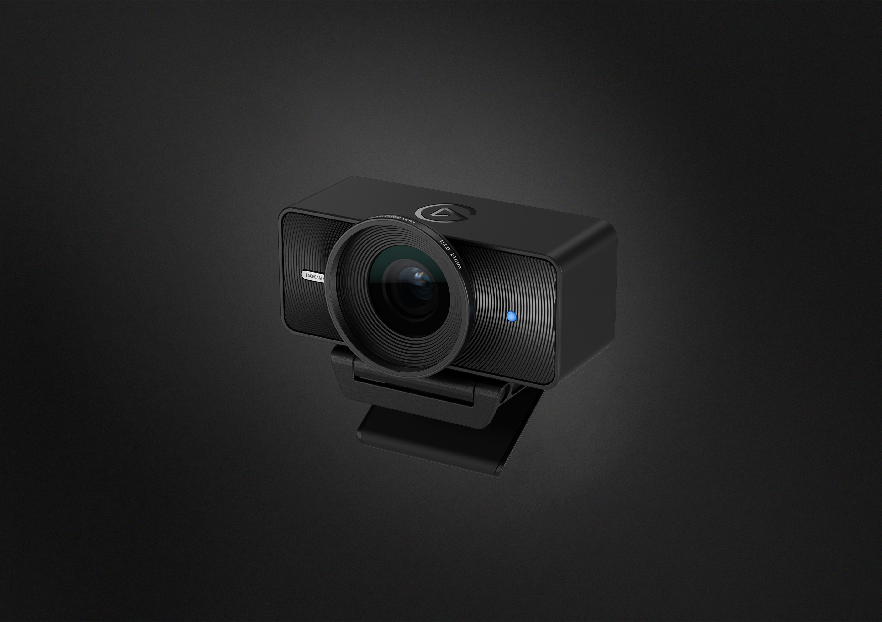 Elgato Facecam 4K A 4K60 studio webcam on a Sony STARVIS 2 sensor - view 2