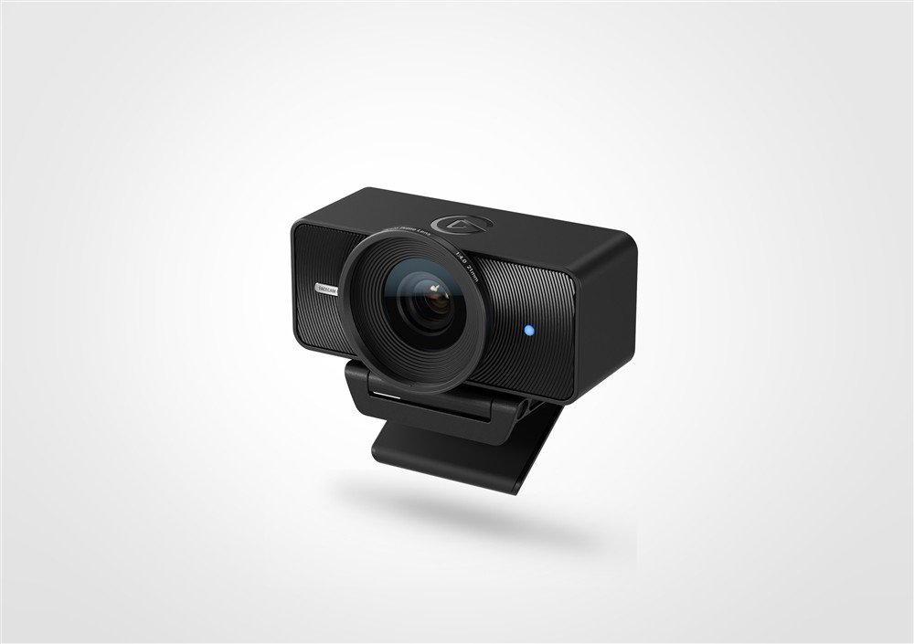 Elgato Facecam 4K A 4K60 studio webcam on a Sony STARVIS 2 sensor