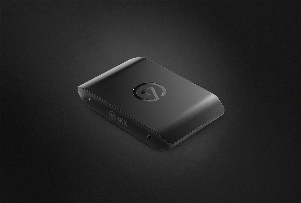 Elgato Game Capture 4K X External Capture Card