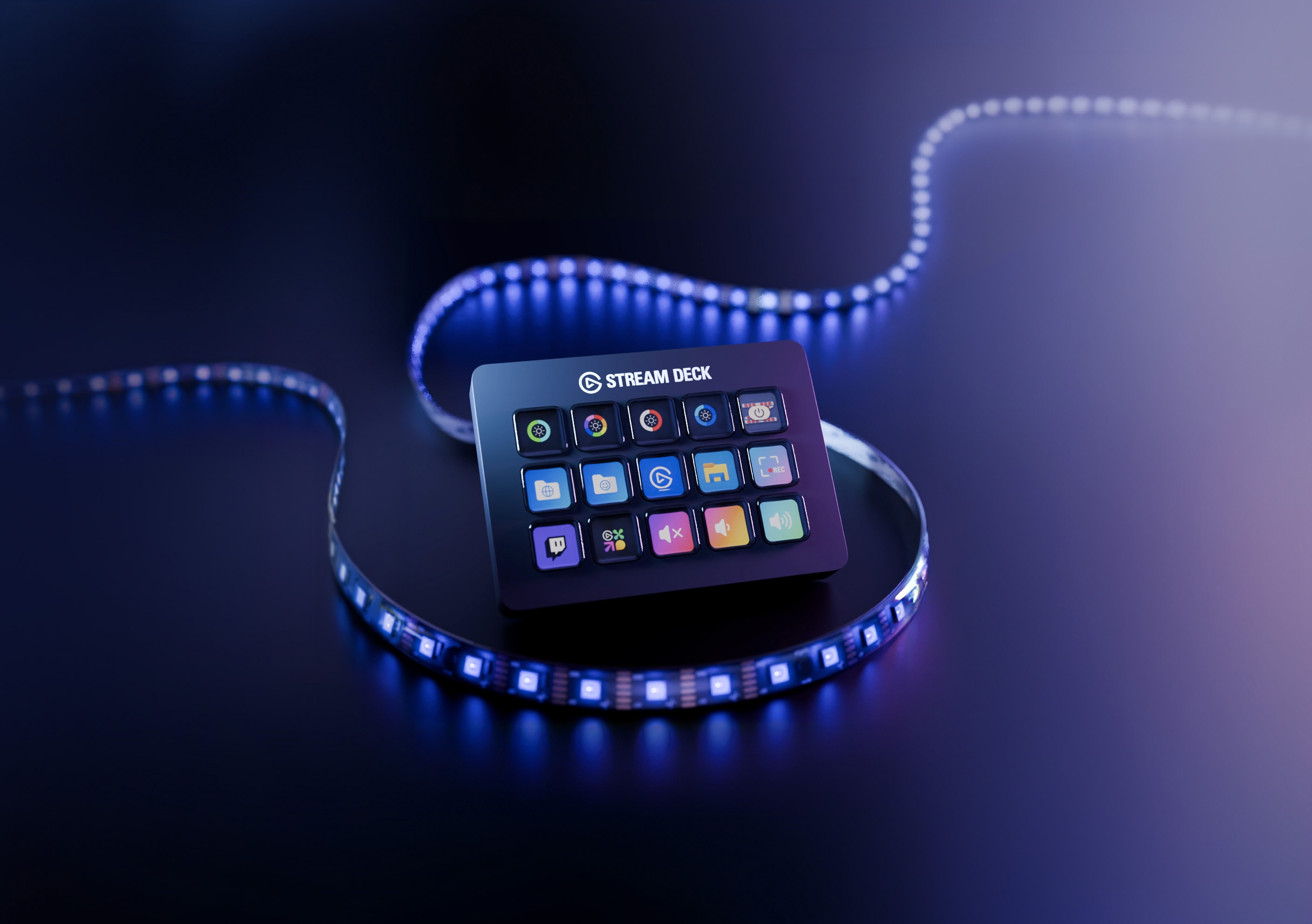 Elgato Light Strip Pro - view 2