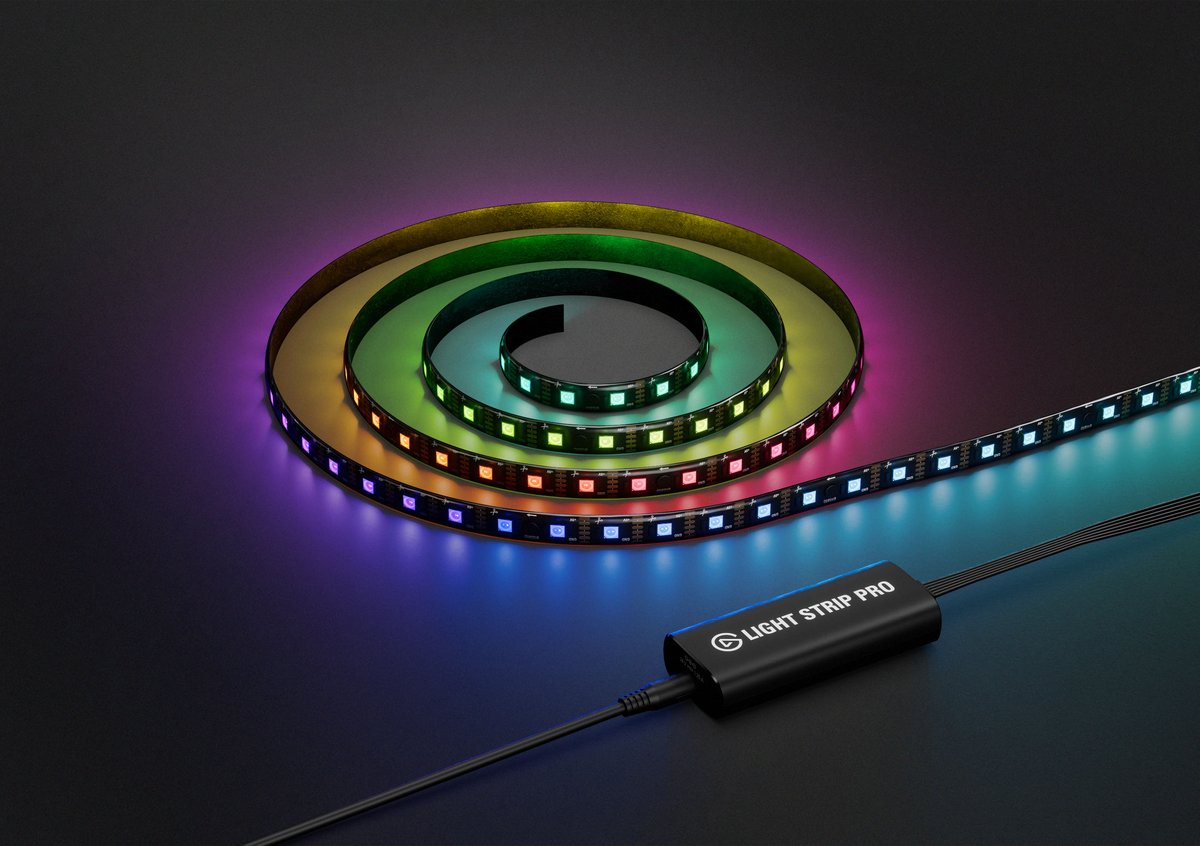 Elgato Light Strip Pro