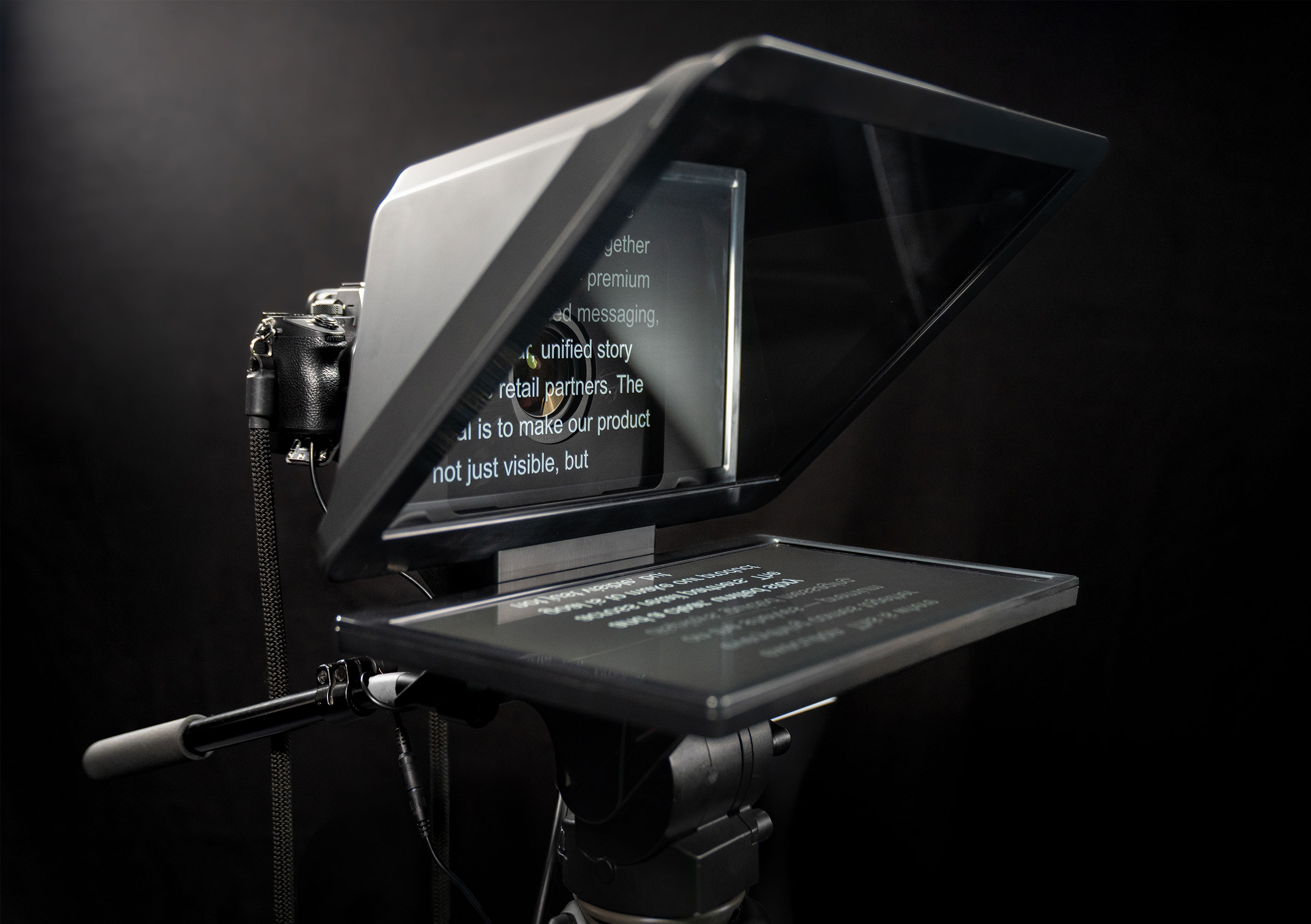 Elgato Prompter XL - view 3