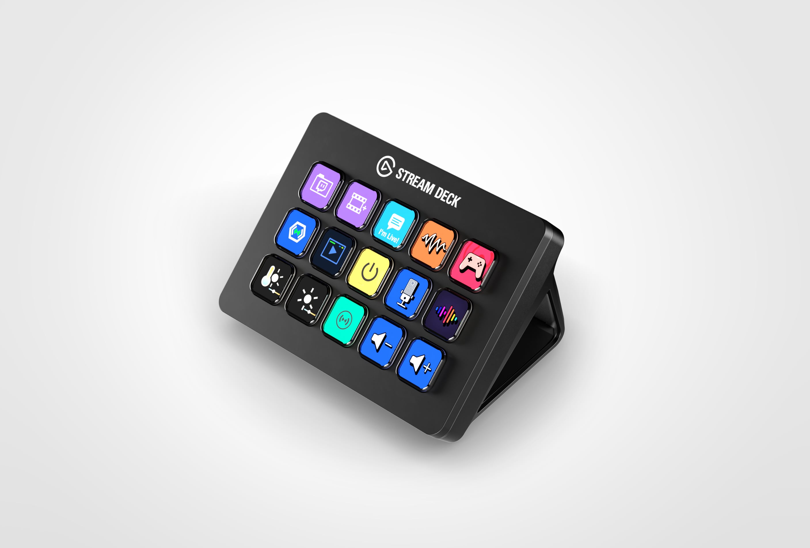 Elgato Stream Deck - view 2