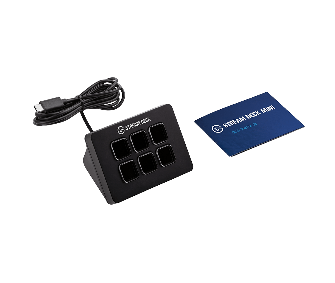 Elgato Stream Deck Mini - view 2