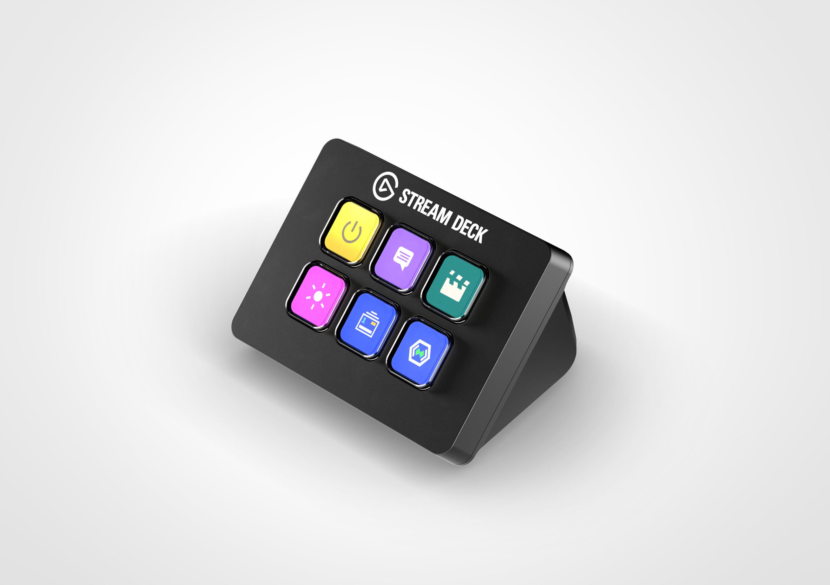Elgato Stream Deck Mini - view 3