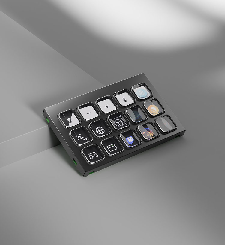 Elgato Stream Deck Module (15 Keys) - view 2
