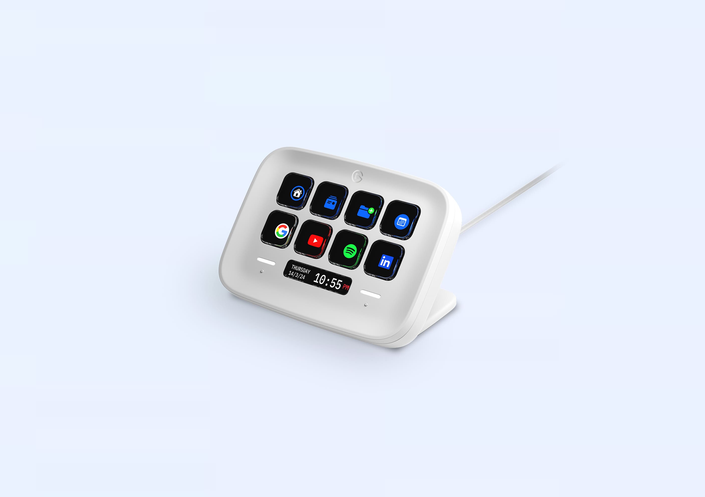Elgato Stream Deck Neo A compact 8-key controller - view 2