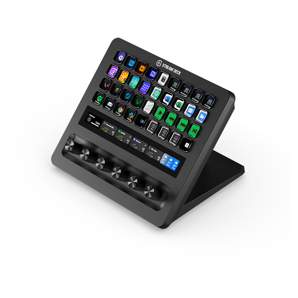Elgato Stream Deck + XL