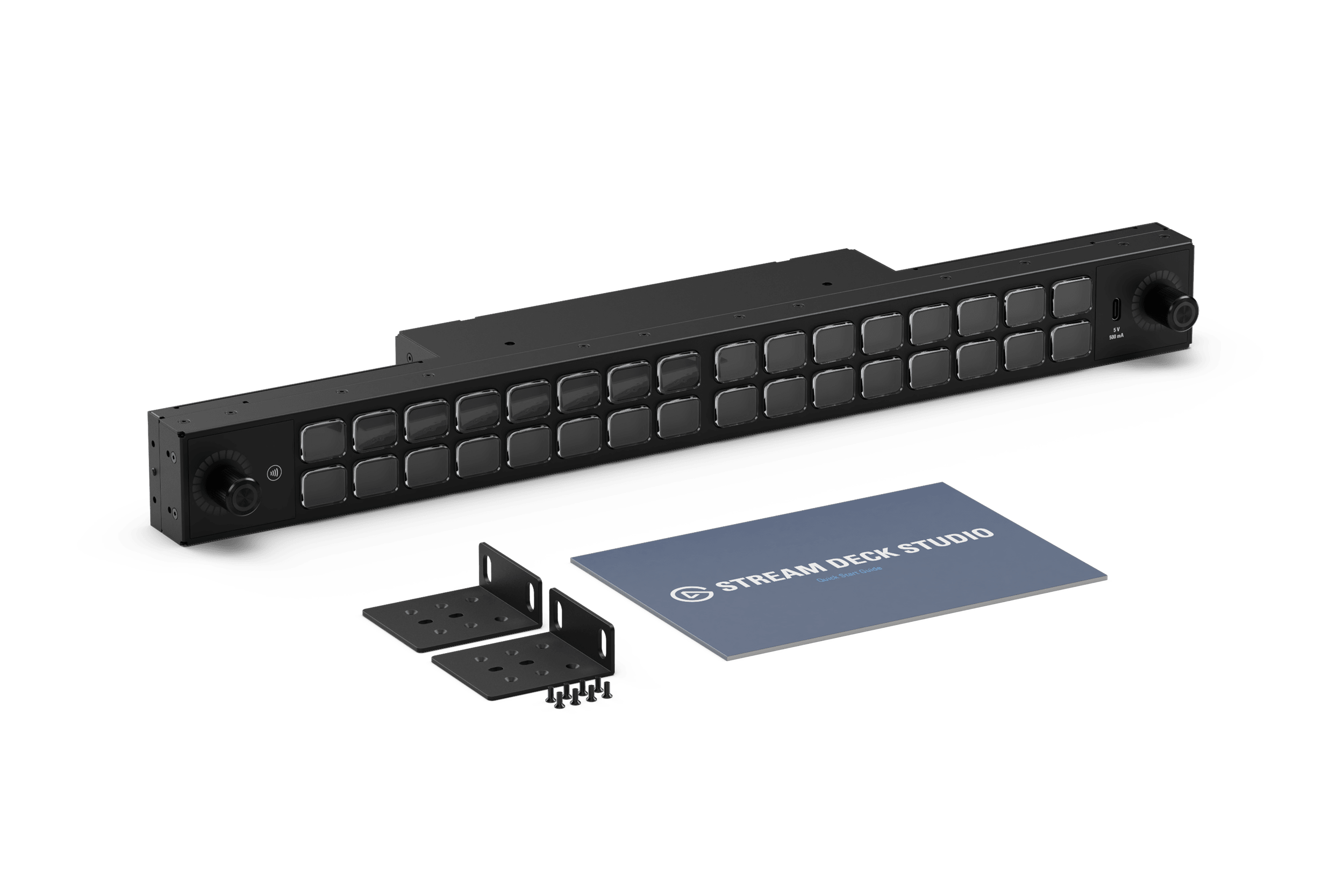 Elgato Stream Deck Studio - view 3