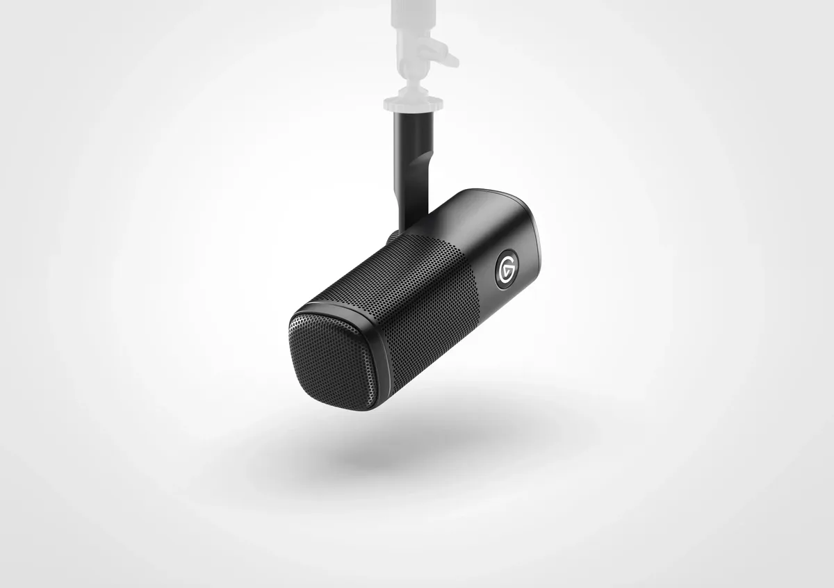 Wave DX A cardioid dynamic XLR microphone
