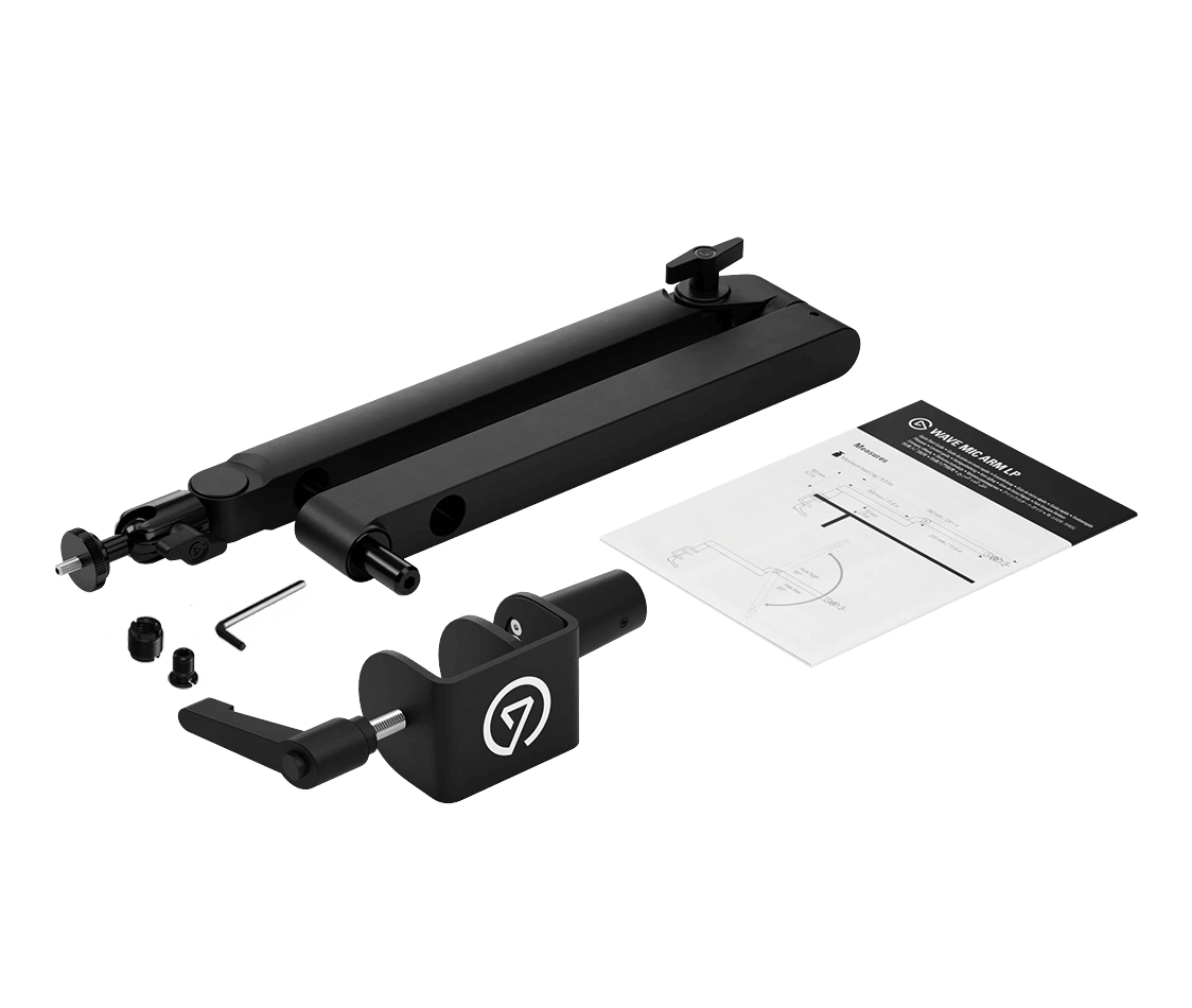 Elgato Wave Mic Arm LP - view 2