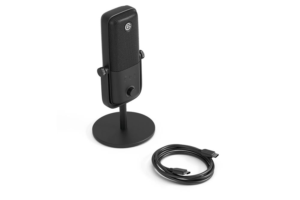 Elgato Wave:3 MK.2 16 mm condenser with integrated JFET - view 2
