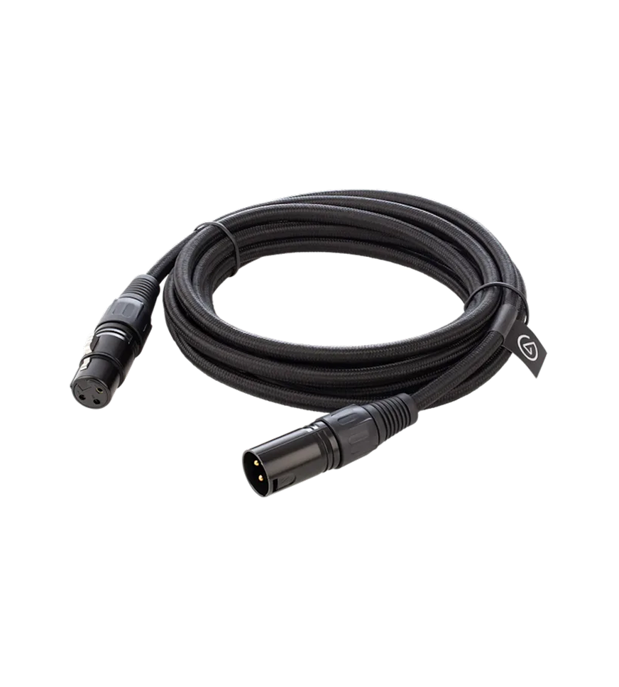 Elgato XLR Microphone Cable 3 m