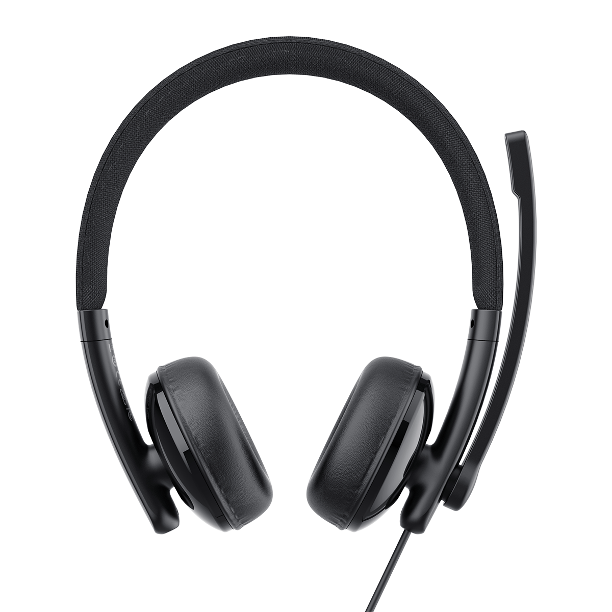 EMEET GeniusCall HS50 On-Ear USB Headset - view 4