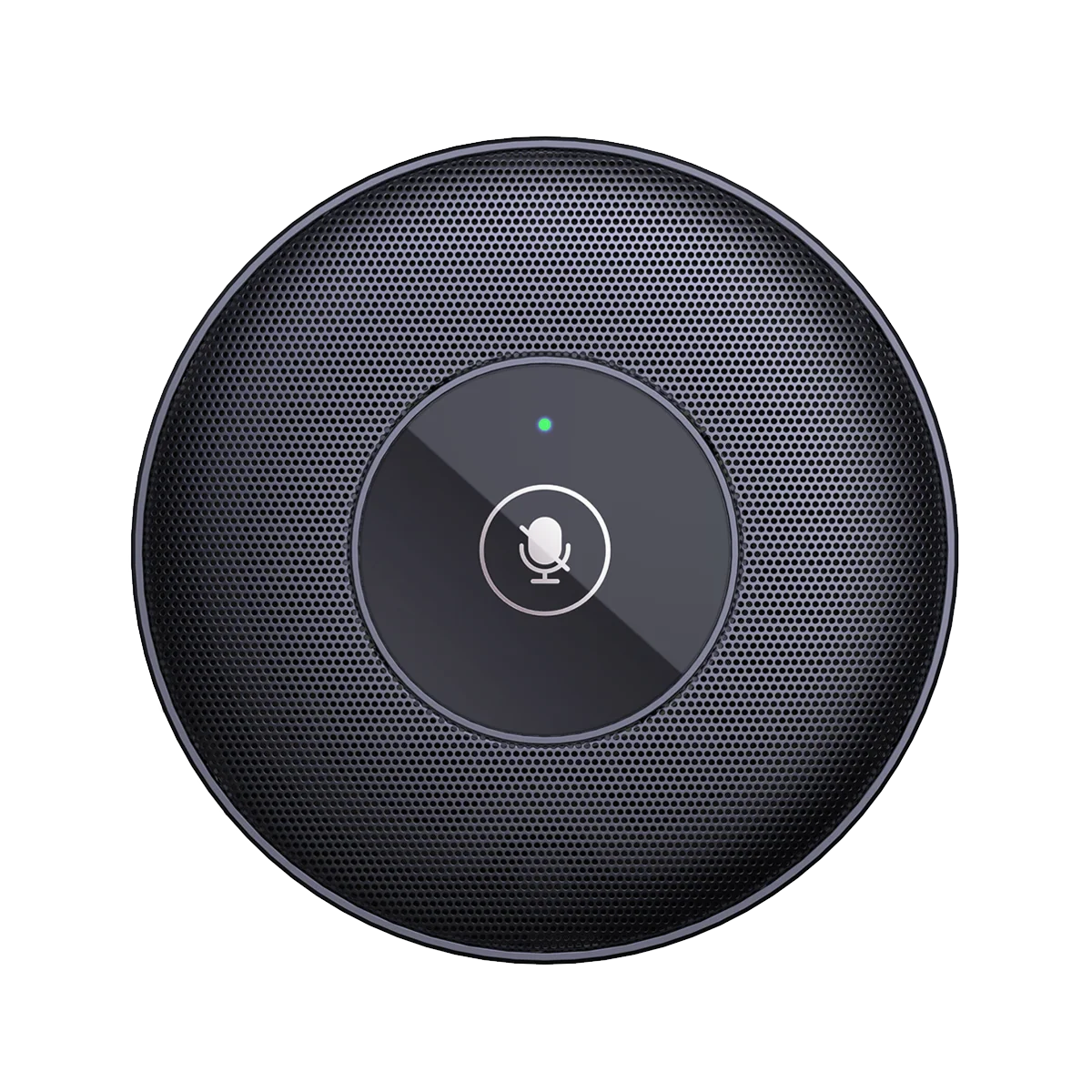 EMEET OfficeCore Luna Plus Meeting Kit USB and Bluetooth conference speakerphone with wired expansion microphone - view 2