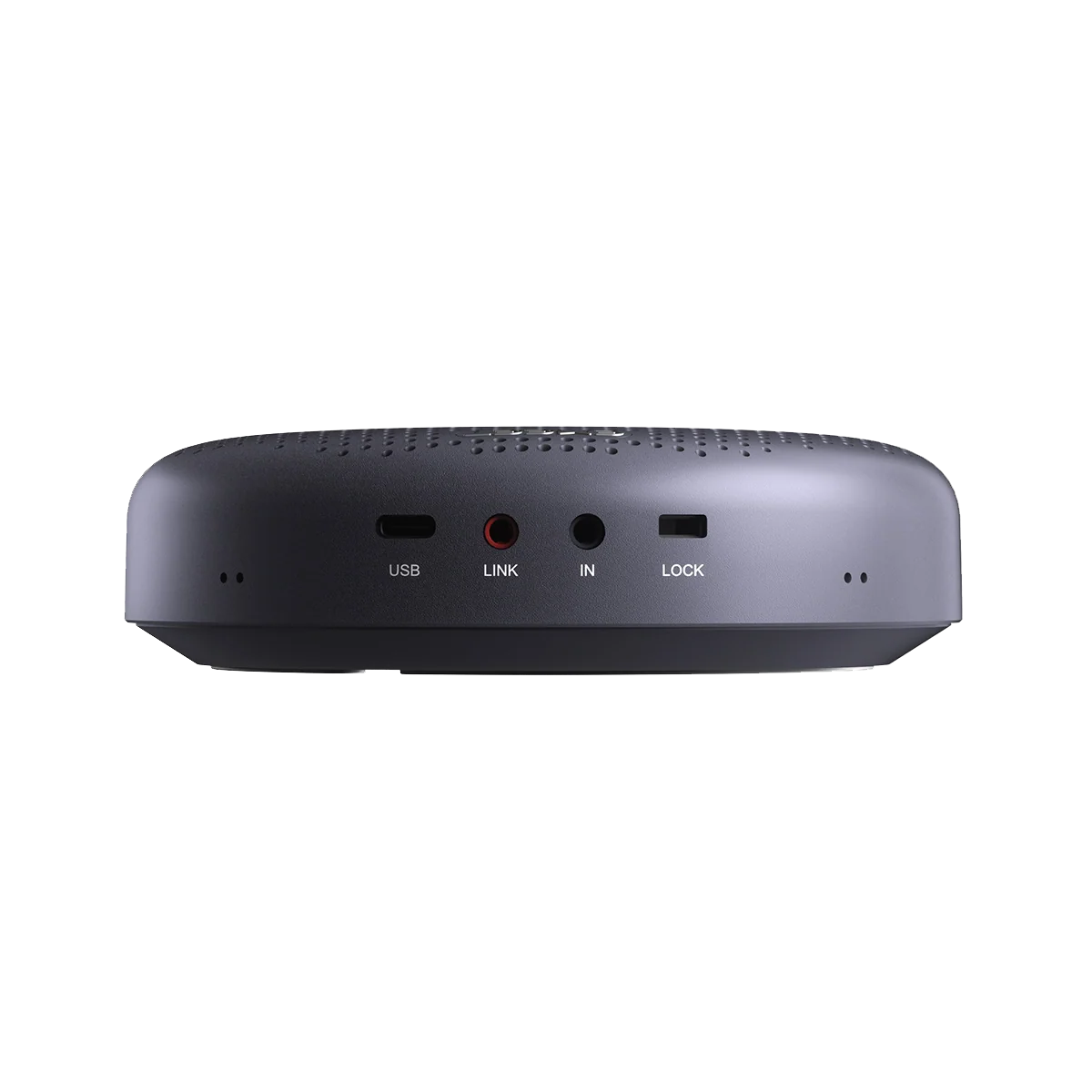 EMEET OfficeCore Luna Plus Meeting Kit USB and Bluetooth conference speakerphone with wired expansion microphone - view 4