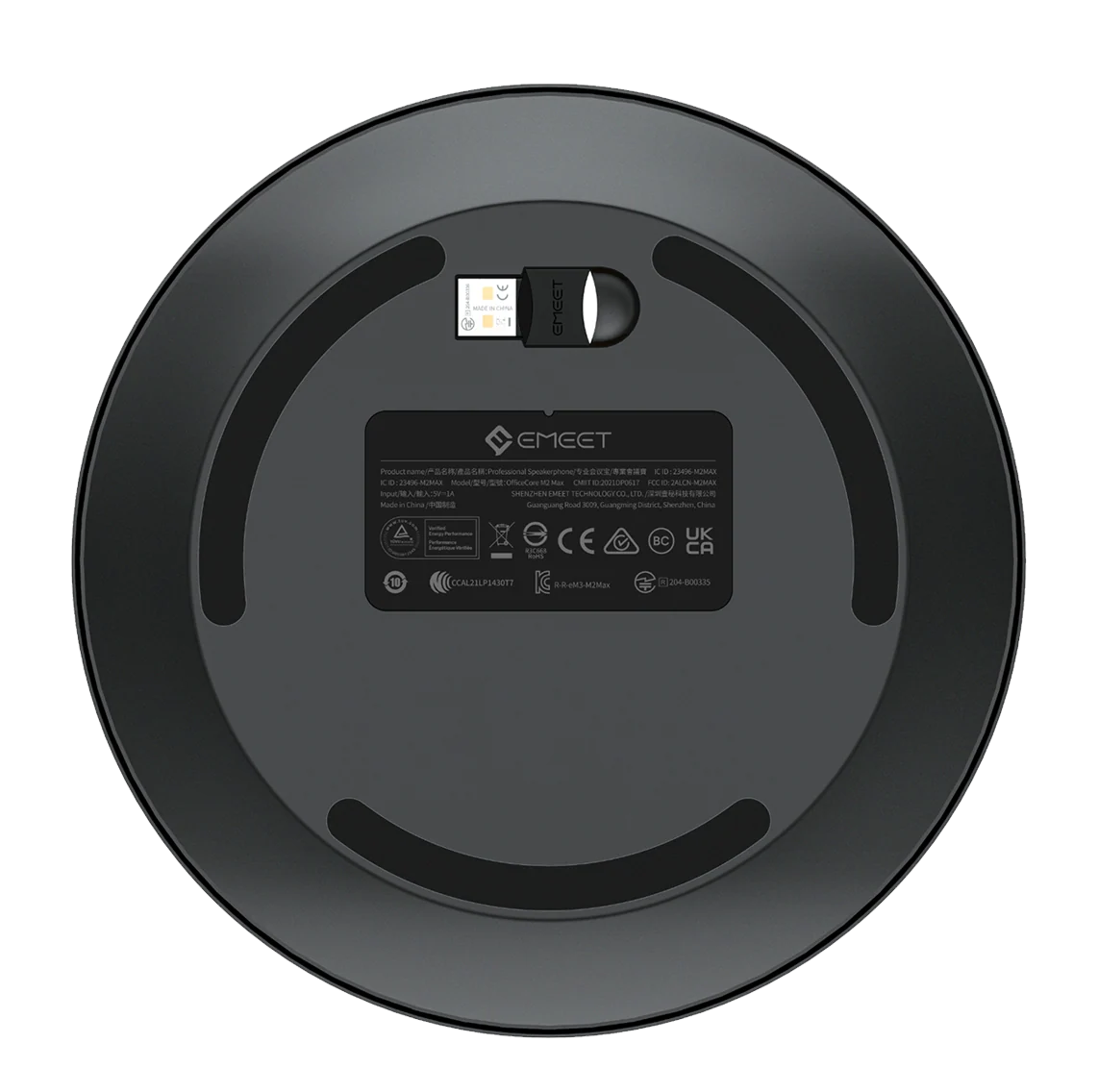 EMEET OfficeCore M2 Max Conference Speakerphone - view 2