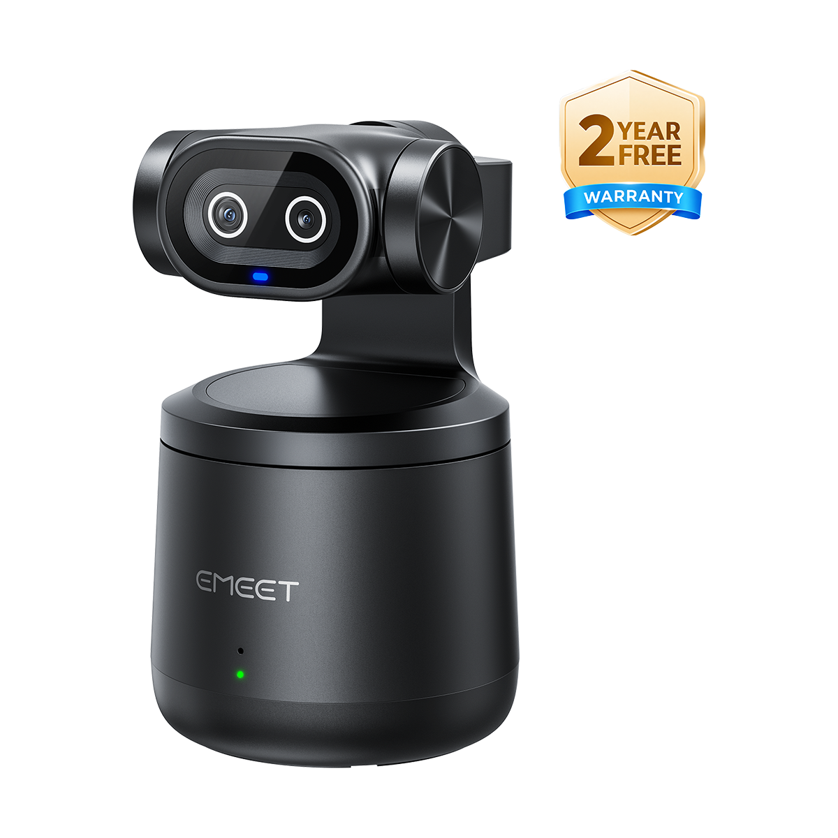 EMEET PIXY Wireless A battery-powered 4K camera